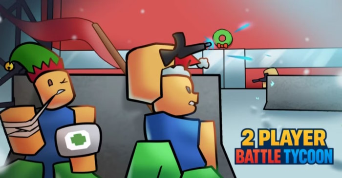  Code 2 Player Battle Tycoon mới nhất và cách đổi 