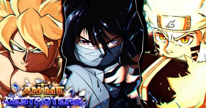  Code Anime Destroyers mới nhất và cách đổi 