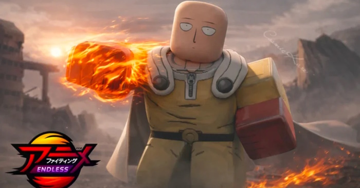  Code Anime Fighting Simulator Endless mới nhất và cách đổi 
