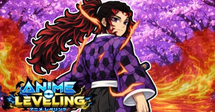 Code Anime Leveling mới nhất và cách đổi