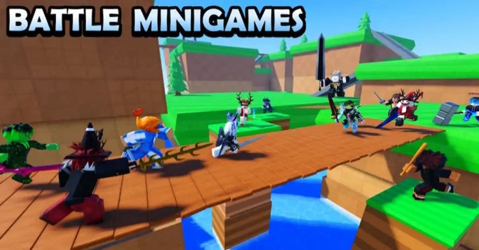 Code Battle Minigames mới nhất và cách đổi 