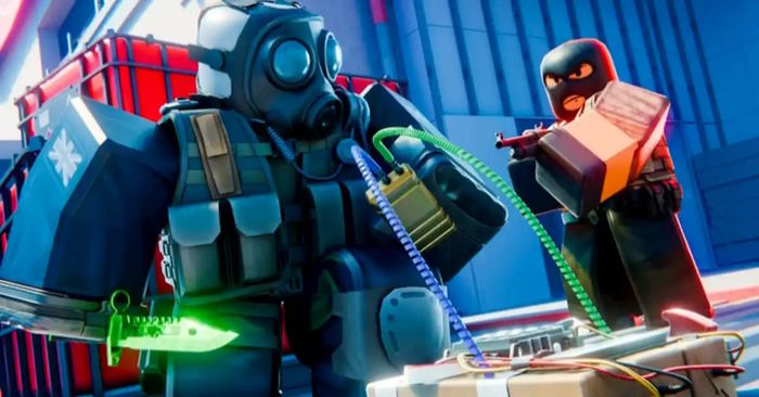  Code BloxStrike mới nhất và cách đổi 