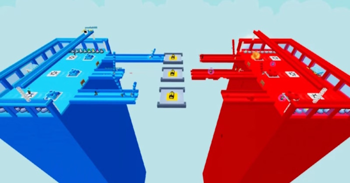  Code Bridge Battles mới nhất và cách đổi 
