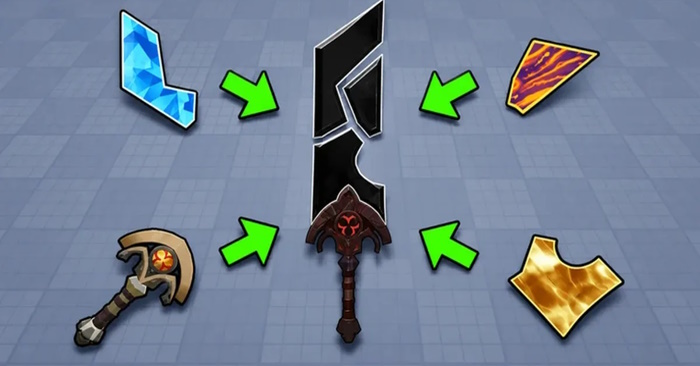  Code Broken Blade mới nhất và cách đổi 