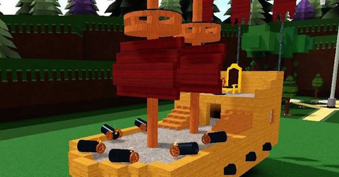  Code Build a Boat for Treasure mới nhất và cách đổi 