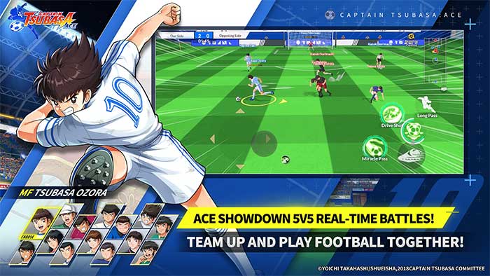  Code Captain Tsubasa: Ace mới nhất và cách nhập 