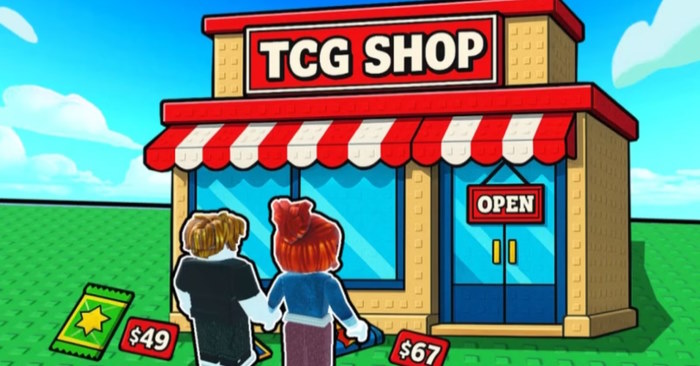Card Shop Friends