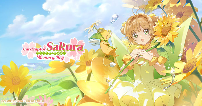  Code Cardcaptor Sakura: Memory Key mới nhất và cách nhập 
