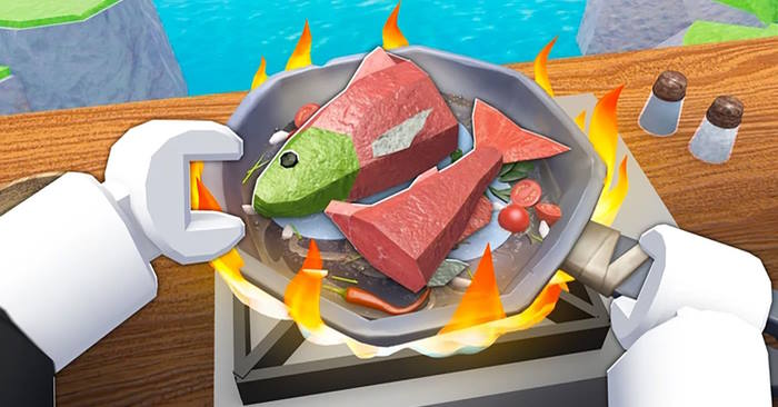  Code Catch and Cook mới nhất và cách đổi 