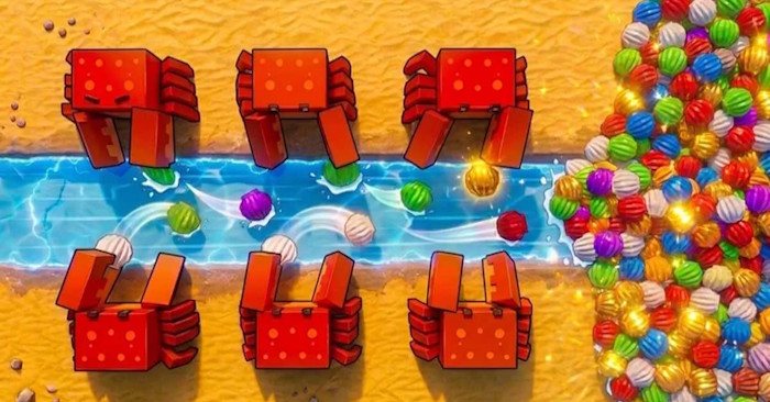  Code Crab Tycoon mới nhất và cách đổi 