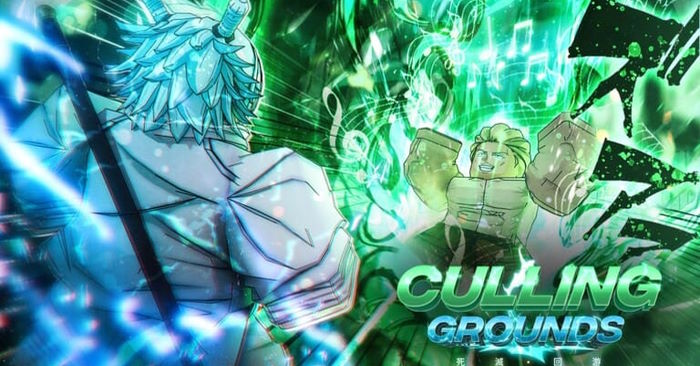  Code Culling Grounds mới nhất và cách đổi 