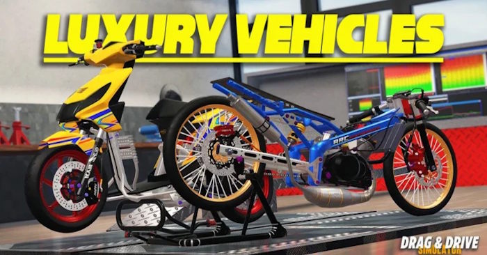  Code Drag Drive Simulator mới nhất và cách đổi 