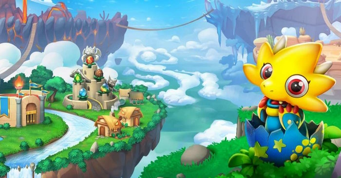 Dragon City