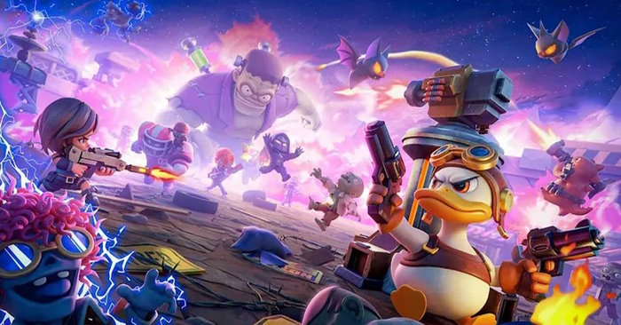  Code Duck Survival mới nhất và cách đổi 