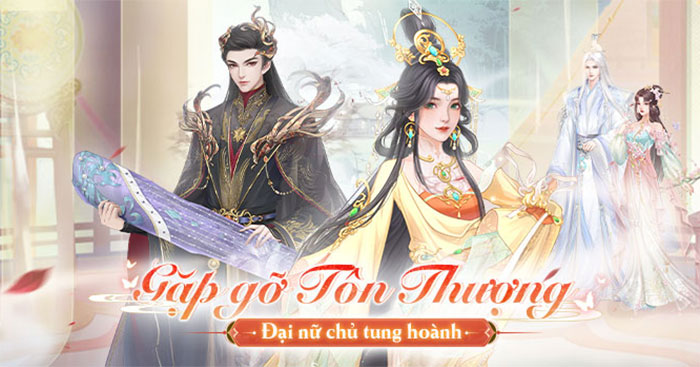  Code Gặp Gỡ Tôn Thượng mới nhất và cách nhập 
