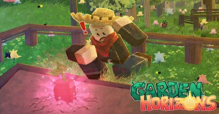  Code Garden Horizons mới nhất và cách đổi 