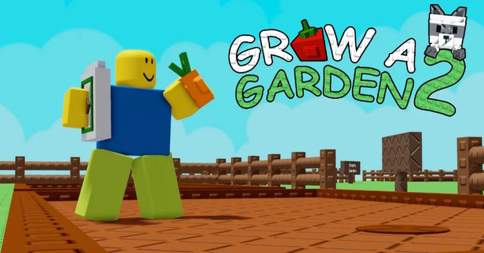 Grow a Garden 2