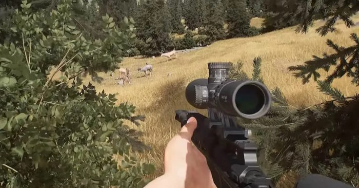  Code Hunting Sniper mới nhất và cách đổi 