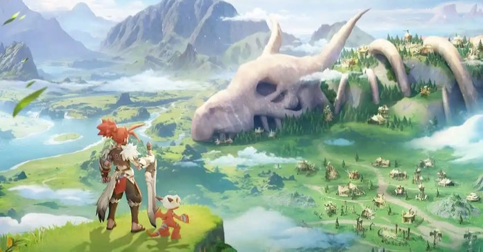 Game Huntopia