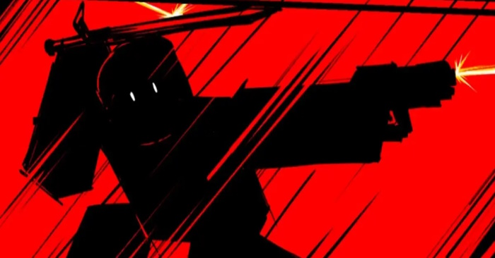 Ultrakill trên Roblox