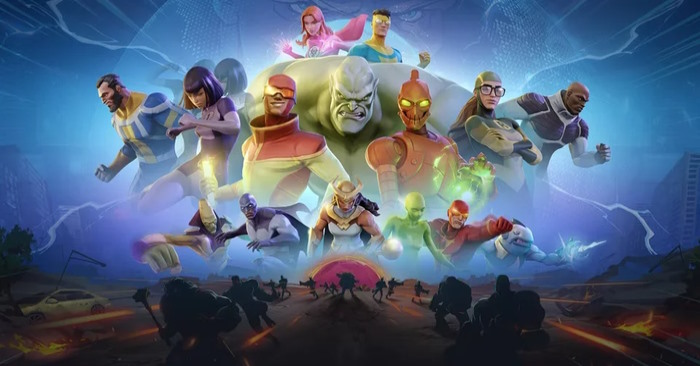 Invincible: Guarding the Globe