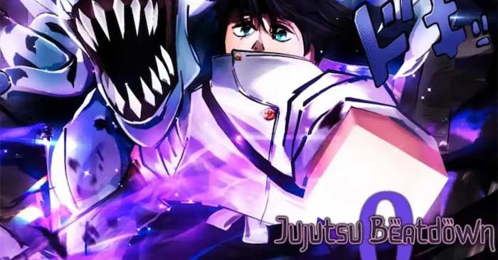 Jujutsu Beatdown