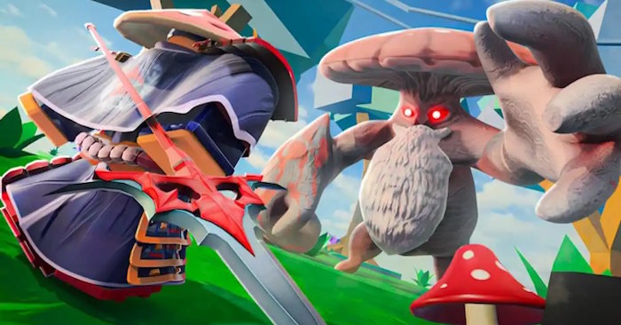 Code Loot Up