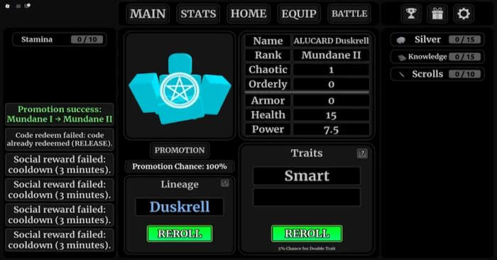  Code Magic and Divinity mới nhất và cách đổi 