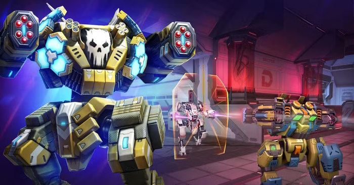  Code Mech Arena mới nhất và cách đổi 