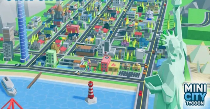  Code Mini City Tycoon mới nhất và cách đổi 