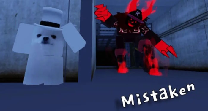 Mistaken