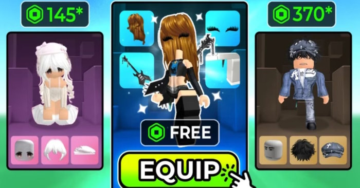  Code My Avatar mới nhất và cách đổi 