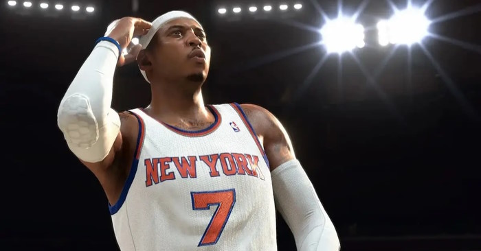 Game NBA 2K26