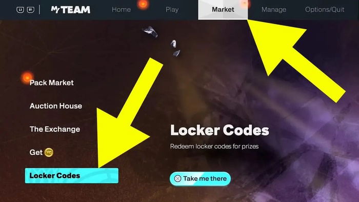 Đổi code NBA 2K26