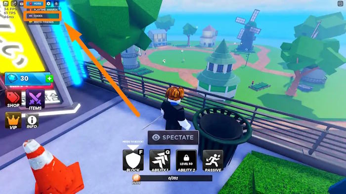 Đổi code Phantom Ball