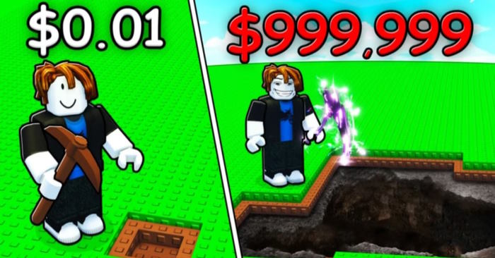  Code Pickaxe Simulator mới nhất và cách đổi 