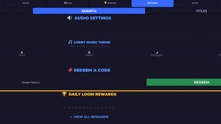Đổi code Quirk Incremental