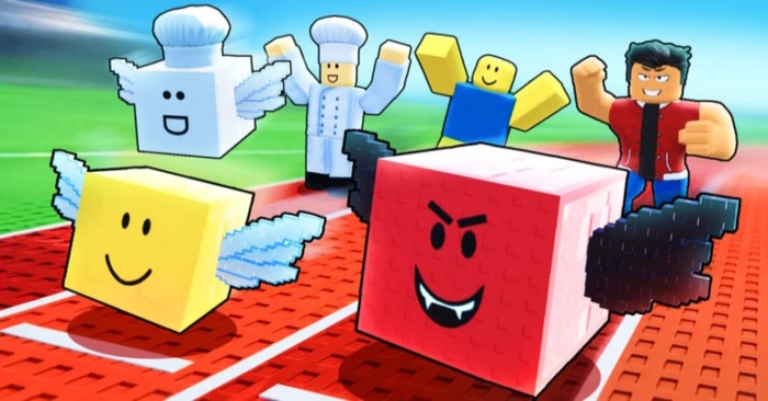  Code Race Your Lucky Block mới nhất và cách đổi 