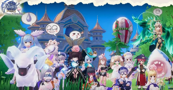  Code Ragnarok Origin Classic mới nhất và cách đổi 