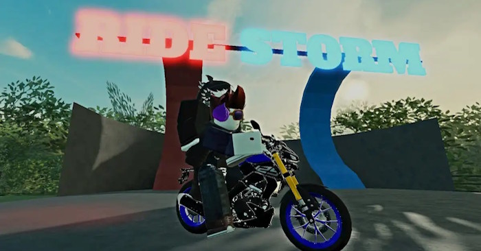  Code Ride Storm mới nhất và cách đổi 