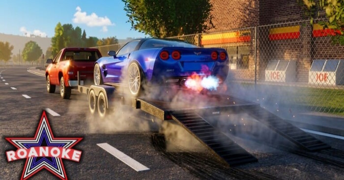  Code Roanoke VA Driving RP mới nhất và cách đổi 