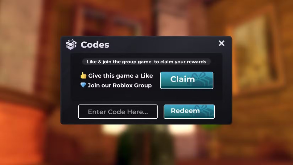 Màn hình đổi code SLAP