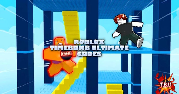  Code Roblox Timebomb Ultimate mới nhất và cách đổi 