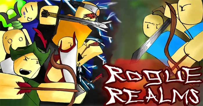 Game RogueRealms 