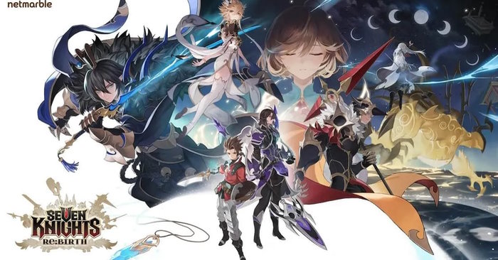  Code Seven Knights Re:Birth mới nhất và cách đổi 
