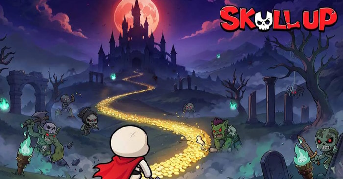  Code Skull Up mới nhất và cách đổi 