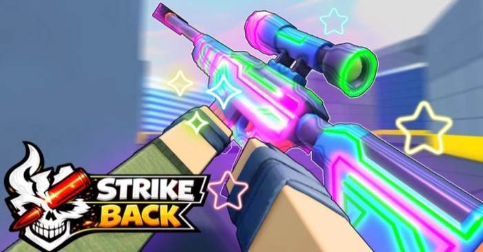 Strike Back