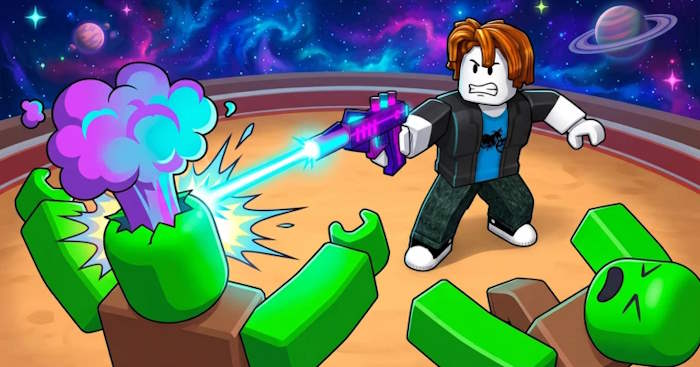  Code Survive Zombie Arena mới nhất và cách nhập 