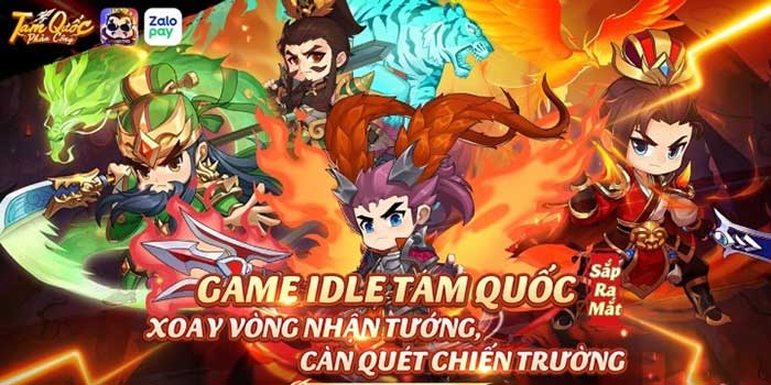  Code Tam Quốc Phản Công VNG mới nhất và cách nhập 