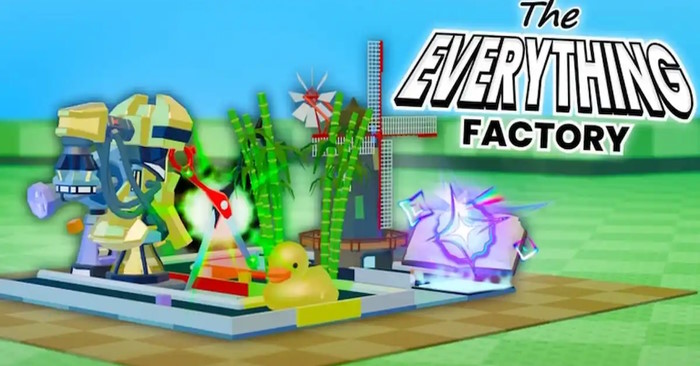  Code The Everything Factory mới nhất và cách đổi 